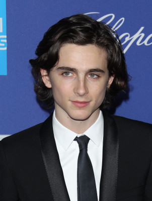 Timothée Chalamet - 29th Palm Springs International Film Festival 01/02/2018