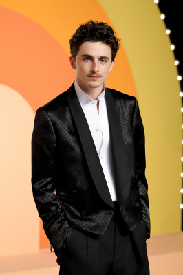 Timothée Chalamet - Vanity Fair Oscar Party in Beverly Hills 03/02/2025