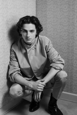 Timothée Chalamet by Fabrice Dall&#039;Anese for &#039;The King&#039; VIFF Photocall 09/02/2019