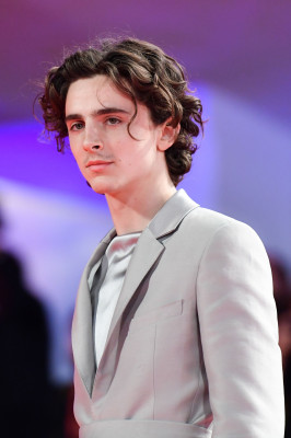 Timothée Chalamet - &#039;The King&#039; Screening at 76th Venice Film Festival 09/02/2019