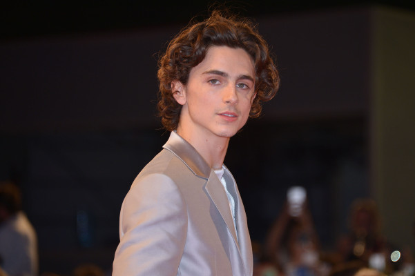 Timothée Chalamet - &#039;The King&#039; Screening at 76th Venice Film Festival 09/02/2019