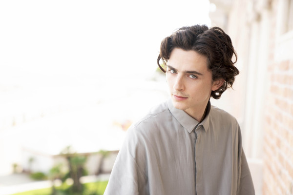 Timothée Chalamet - &#039;The King&#039; Photocall at 76th VIFF 09/02/2019