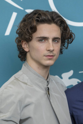 Timothée Chalamet - &#039;The King&#039; Photocall at 76th Venice Film Festival 09/02/2019