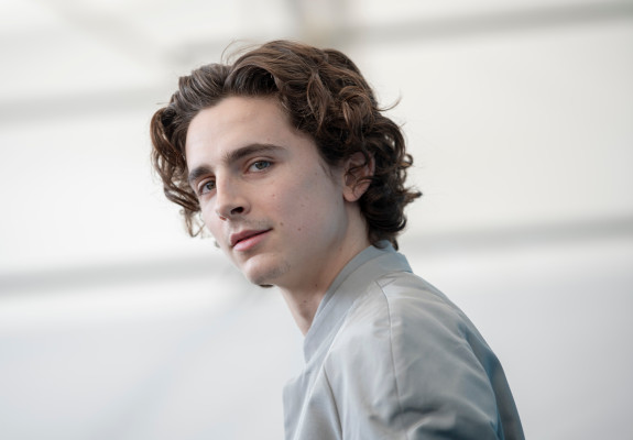 Timothée Chalamet - &#039;The King&#039; Photocall at 76th Venice Film Festival 09/02/2019