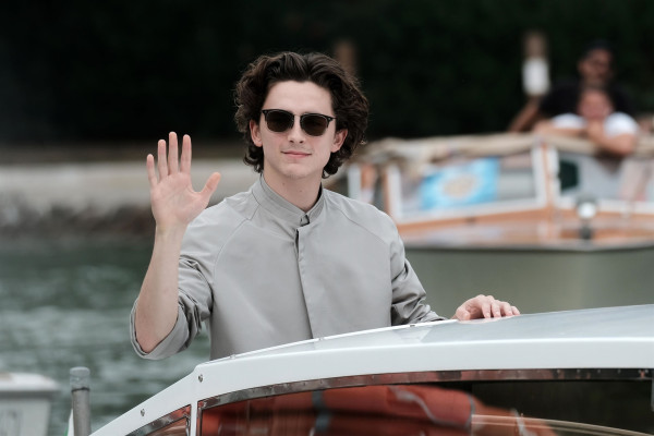 Timothée Chalamet - &#039;The King&#039; Photocall at 76th Venice Film Festival 09/02/2019