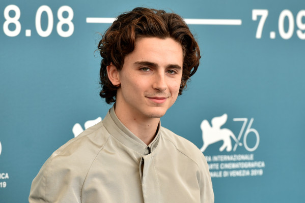 Timothée Chalamet - &#039;The King&#039; Photocall at 76th Venice Film Festival 09/02/2019