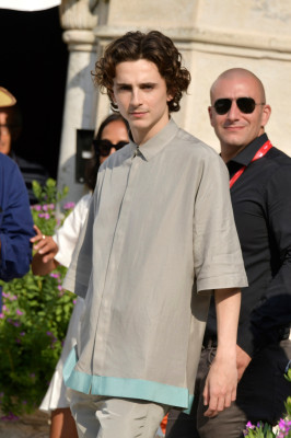 Timothée Chalamet - &#039;The King&#039; Photocall at 76th Venice Film Festival 09/02/2019
