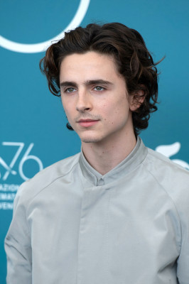 Timothée Chalamet - &#039;The King&#039; Photocall at 76th Venice Film Festival 09/02/2019