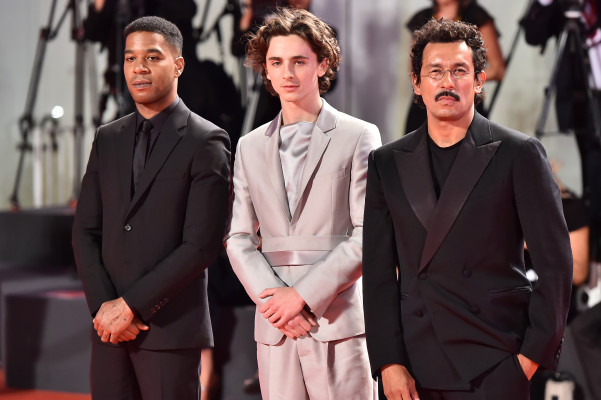 Timothée Chalamet - &#039;The King&#039; Screening at 76th Venice Film Festival 09/02/2019
