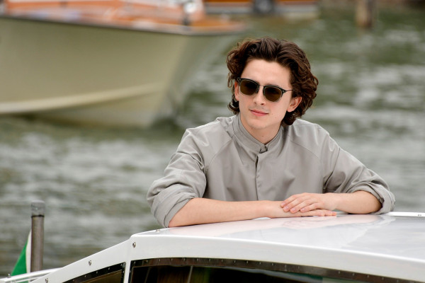Timothée Chalamet - &#039;The King&#039; Photocall at 76th Venice Film Festival 09/02/2019