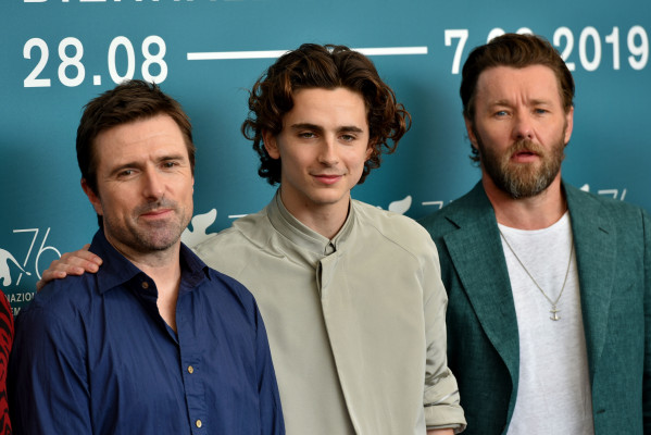 Timothée Chalamet - &#039;The King&#039; Photocall at 76th Venice Film Festival 09/02/2019