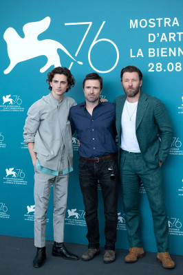 Timothée Chalamet - &#039;The King&#039; Photocall at 76th Venice Film Festival 09/02/2019