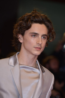 Timothée Chalamet - &#039;The King&#039; Screening at 76th Venice Film Festival 09/02/2019