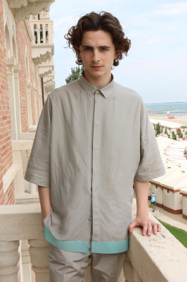 Timothée Chalamet - 'The King' Photocall at 76th VIFF 09/02/2019