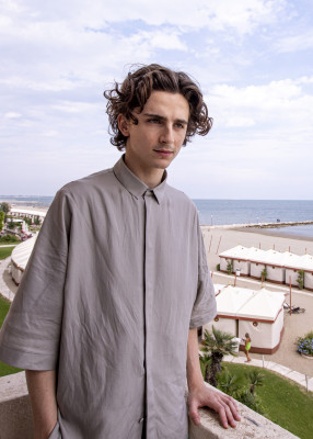Timothée Chalamet - 'The King' Photocall at 76th VIFF 09/02/2019