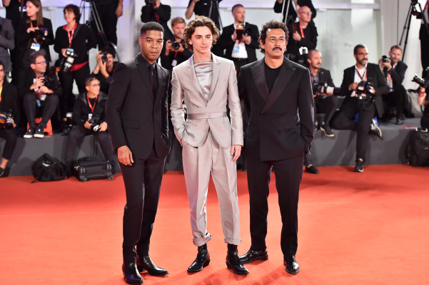 Timothée Chalamet - &#039;The King&#039; Screening at 76th Venice Film Festival 09/02/2019