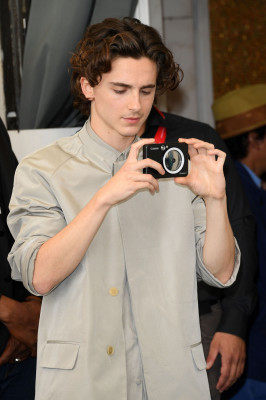 Timothée Chalamet - &#039;The King&#039; Photocall at 76th Venice Film Festival 09/02/2019