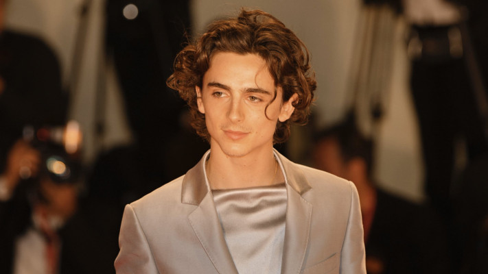 Timothée Chalamet - 'The King' Screening at 76th Venice Film Festival 09/02/2019