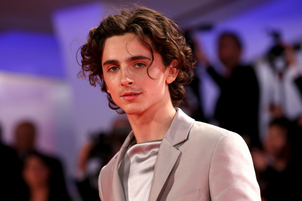 Timothée Chalamet - 'The King' Screening at 76th Venice Film Festival 09/02/2019