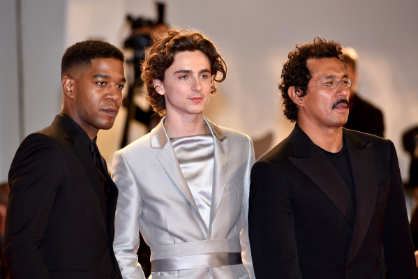 Timothée Chalamet - &#039;The King&#039; Screening at 76th Venice Film Festival 09/02/2019