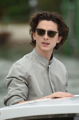 Timothée Chalamet - &#039;The King&#039; Photocall at 76th Venice Film Festival 09/02/2019