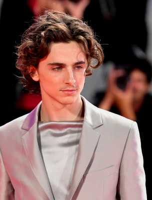 Timothée Chalamet - &#039;The King&#039; Screening at 76th Venice Film Festival 09/02/2019