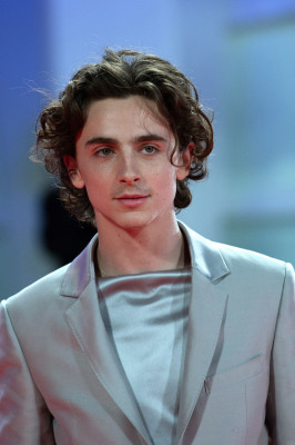 Timothée Chalamet - &#039;The King&#039; Screening at 76th Venice Film Festival 09/02/2019