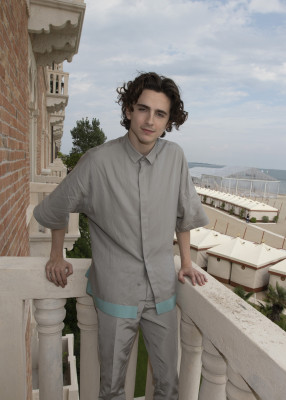 Timothée Chalamet - &#039;The King&#039; Photocall at 76th VIFF 09/02/2019