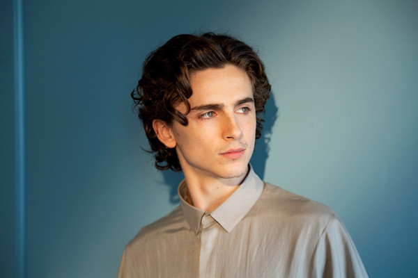 Timothée Chalamet - 'The King' Photocall at 76th VIFF 09/02/2019
