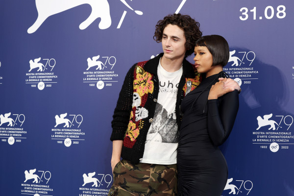 Timothée Chalamet - &#039;Bones and All&#039; Photocall at 79th VIFF 09/02/2022