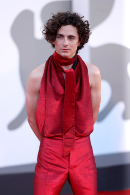 Timothée Chalamet - &#039;Bones and All&#039; Premiere at 79th VIFF 09/02/2022