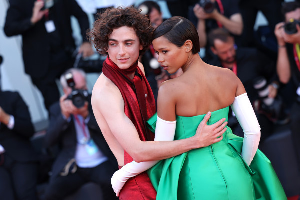 Timothée Chalamet - &#039;Bones and All&#039; Premiere at 79th VIFF 09/02/2022