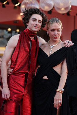 Timothée Chalamet - &#039;Bones and All&#039; Premiere at 79th VIFF 09/02/2022