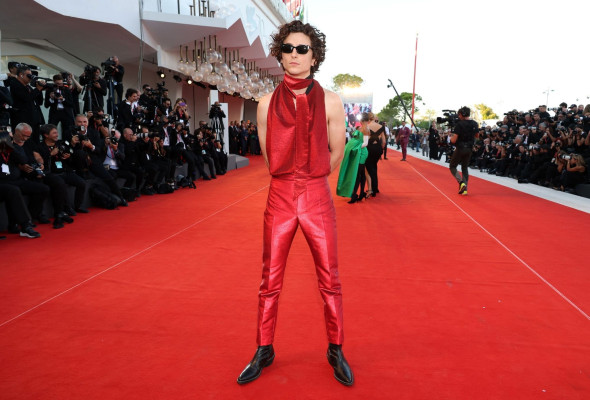 Timothée Chalamet - &#039;Bones and All&#039; Premiere at 79th VIFF 09/02/2022