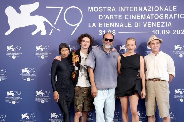 Timothée Chalamet - &#039;Bones and All&#039; Photocall at 79th VIFF 09/02/2022