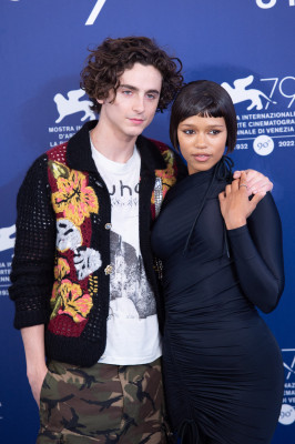 Timothée Chalamet - &#039;Bones and All&#039; Photocall at 79th VIFF 09/02/2022