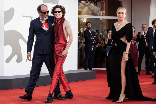 Timothée Chalamet - &#039;Bones and All&#039; Premiere at 79th VIFF 09/02/2022