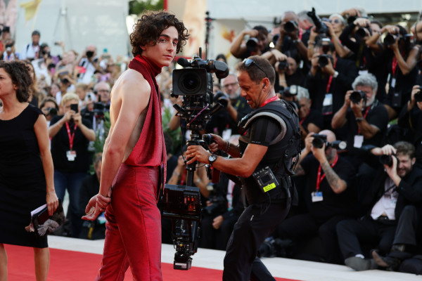 Timothée Chalamet - &#039;Bones and All&#039; Premiere at 79th VIFF 09/02/2022