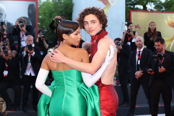 Timothée Chalamet - &#039;Bones and All&#039; Premiere at 79th VIFF 09/02/2022