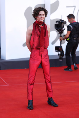 Timothée Chalamet - &#039;Bones and All&#039; Premiere at 79th VIFF 09/02/2022