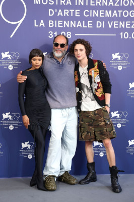 Timothée Chalamet - &#039;Bones and All&#039; Photocall at 79th VIFF 09/02/2022