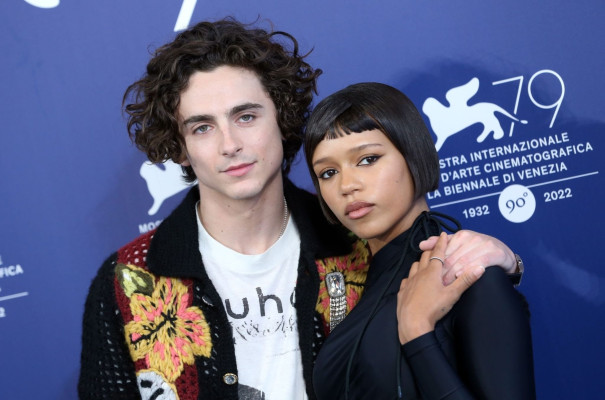 Timothée Chalamet - &#039;Bones and All&#039; Photocall at 79th VIFF 09/02/2022