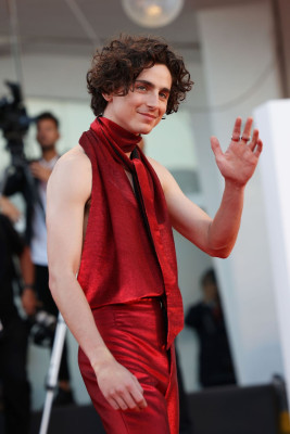 Timothée Chalamet - &#039;Bones and All&#039; Premiere at 79th VIFF 09/02/2022