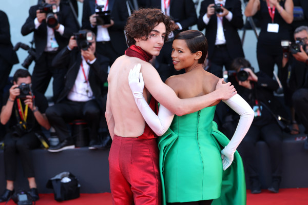 Timothée Chalamet - &#039;Bones and All&#039; Premiere at 79th VIFF 09/02/2022