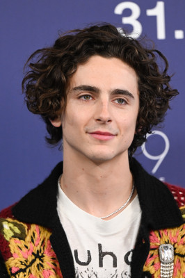 Timothée Chalamet - &#039;Bones and All&#039; Photocall at 79th VIFF 09/02/2022