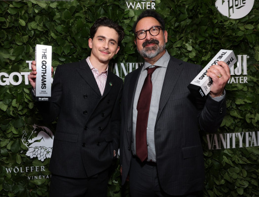 Timothée Chalamet - 34th Annual Gotham Awards in New York 12/02/2024