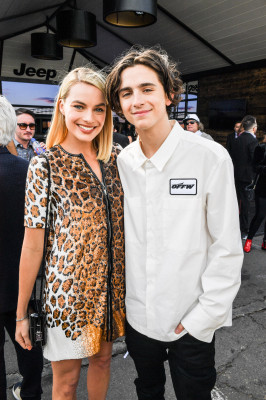 Timothée Chalamet - 33rd Film Independent Spirit Awards in Santa Monica 03/03/18