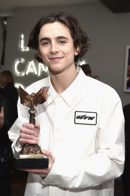 Timothée Chalamet - 33rd Film Independent Spirit Awards in Santa Monica 03/03/18