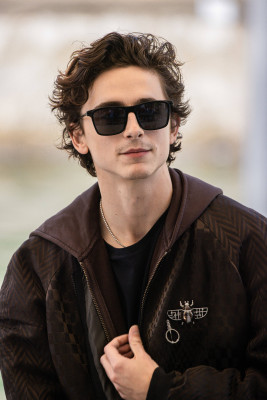 Timothée Chalamet - &#039;Dune&#039; Photocall at 78th Venice Film Festival 09/03/2021