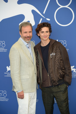 Timothée Chalamet - &#039;Dune&#039; Photocall at 78th Venice Film Festival 09/03/2021